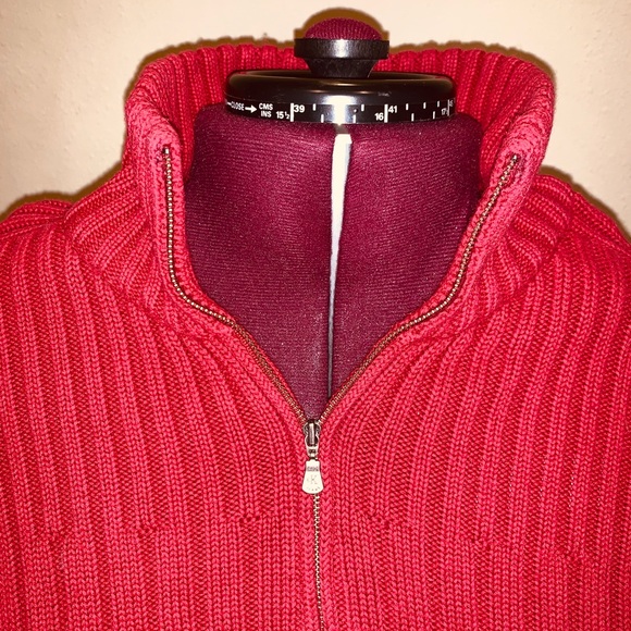 Calvin Klein Ribbed Sweater - Picture 2 of 5